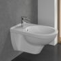 Villeroy & Boch O.Novo TVB10420111061 bateria bidetowa stojąca chrom zdj.5