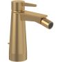 Villeroy & Boch Conum TVB12700100076 bateria bidetowa stojąca złoty zdj.1