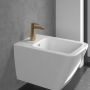 Villeroy & Boch Conum TVB12700100076 bateria bidetowa stojąca złoty zdj.3