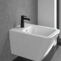 Villeroy & Boch Conum TVB127001000K5 bateria bidetowa stojąca czarny zdj.3