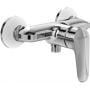 Bateria prysznicowa ścienna chrom TVS10530111061 Villeroy & Boch O.Novo Start zdj.1