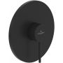 Villeroy & Boch Loop & Friends TVS106352113K5 bateria prysznicowa podtynkowa podtynkowa czarny zdj.1