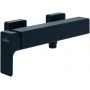 Villeroy & Boch Subway 3.0 bateria prysznicowa ścienna czarny mat TVS112001000K5 zdj.1