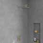 Bateria prysznicowa podtynkowa podtynkowa TVS12700400064 Villeroy & Boch Conum zdj.4