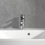 Bateria umywalkowa stojąca chrom TVW10510311061 Villeroy & Boch O.Novo Start zdj.3