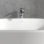 Bateria umywalkowa stojąca chrom TVW10510511061 Villeroy & Boch O.Novo Start zdj.4