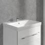 Bateria umywalkowa stojąca chrom TVW10514111061 Villeroy & Boch O.Novo Start zdj.3
