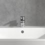 Bateria umywalkowa stojąca chrom TVW10514111061 Villeroy & Boch O.Novo Start zdj.4