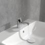 Bateria umywalkowa stojąca chrom TVW10514111061 Villeroy & Boch O.Novo Start zdj.7