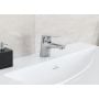 Bateria umywalkowa stojąca chrom TVW10514111061 Villeroy & Boch O.Novo Start zdj.10