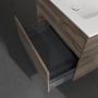 Umywalka z szafką S00402RKR1 Villeroy & Boch Finero zdj.17