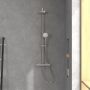 Villeroy & Boch Universal Showers TVS10900200061 zestaw prysznicowy ścienny chrom zdj.10
