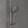 Villeroy & Boch Verve Showers słuchawka prysznicowa chrom TVS10900100061 zdj.5