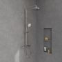 Zestaw prysznicowy ścienny chrom TVS10900200061 Villeroy & Boch Universal Showers zdj.4