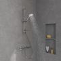 Villeroy & Boch Universal Showers zestaw prysznicowy ścienny chrom TVS10900400061 zdj.5