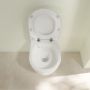Miska WC wisząca bez kołnierza biały połysk 5656R001 Villeroy & Boch Avento zdj.4
