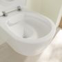 Miska WC wisząca bez kołnierza biały połysk 5656R001 Villeroy & Boch Avento zdj.5