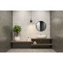 Lustro 60x60 cm okrągłe czarny 5907459662474 Venti Rund zdj.3