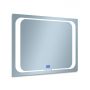 Lustro 80x60 cm prostokątne z oświetleniem 5907722357991 Venti Timer SP4 zdj.1