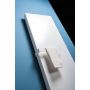 Grzejnik dekoracyjny 182x40.8 cm podłączenie dolne grafitowy PSV2P18400608XK Kermi zdj.4