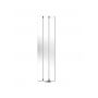Grzejnik dekoracyjny 180x49 cm podłączenie dolne biały D1N1018490101XK Kermi Beams zdj.1