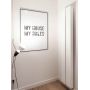 Grzejnik dekoracyjny 180x49 cm podłączenie dolne biały D1N1018490101XK Kermi Beams zdj.9