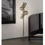 Lampa stojąca x3 W czarna-chrom 32141010 Aviano Sevilla zdj.3