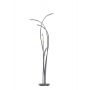 Lampa stojąca 5x26 W chrom 33260501 Aviano Hampton zdj.1