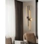 Lampa ścienna 4x25 W czarny 42020410 Aviano Linealo zdj.3