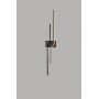 Lampa ścienna 4x25 W czarny 42020410S Aviano Linealo zdj.2