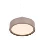 Lampa wisząca 3x30 W piaskowa 5062313 Aviano Valensole zdj.3