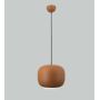 Lampa wisząca 1x20 W brązowa 6026118 Aviano Positano zdj.4