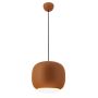 Lampa wisząca 1x20 W brązowa 6026118 Aviano Positano zdj.1