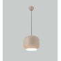 Lampa wisząca 1x20 W piaskowa 6026119 Aviano Positano zdj.4