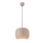 Lampa wisząca 1x20 W piaskowa 6026119 Aviano Positano zdj.1