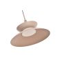 Lampa wisząca 1x8 W piaskowa 6060113 Aviano Gubbio zdj.4