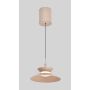 Lampa wisząca 1x8 W piaskowa 6060113 Aviano Gubbio zdj.5