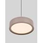 Lampa wisząca 1x8 W piaskowa 6062113 Aviano Valensole zdj.5