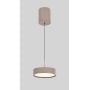 Lampa wisząca 1x8 W piaskowa 6062113 Aviano Valensole zdj.4