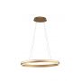 Lampa wisząca 1x36 W złota 6201115 Aviano Vivies zdj.1