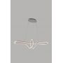 Lampa wisząca 1x72 W szary/popielaty 62050106 Aviano Trevance zdj.2