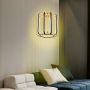 Lampa wisząca 1x17 W czarna-złota 62100110 Aviano Xara zdj.3