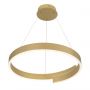 Lampa wisząca 1x36 W złota 62120115 Aviano Martialo zdj.1