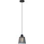 Lampa wisząca 1x40 W czarna 62190110 Aviano Mitica zdj.1