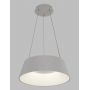 Lampa wisząca 1x25 W biała 62220106 Aviano Sella zdj.3