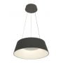 Lampa wisząca 1x25 W antracyt 62220150 Aviano Sella zdj.1