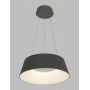 Lampa wisząca 1x25 W antracyt 62220150 Aviano Sella zdj.4