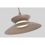 Lampa wisząca 3x28 W piaskowa 7060313 Aviano Gubbio zdj.4