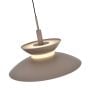 Lampa wisząca 4x34 W piaskowa 7060413 Aviano Gubbio zdj.4