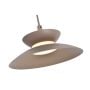 Lampa wisząca 4x34 W piaskowa 7060413 Aviano Gubbio zdj.2
